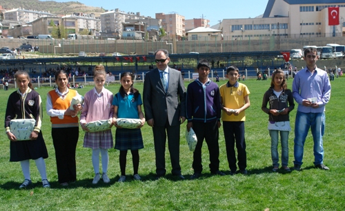 Şırnak'ta Nurullah Kadırhan Turnuvası