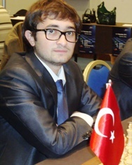 IM Mustafa Yılmaz Ukrayna'da