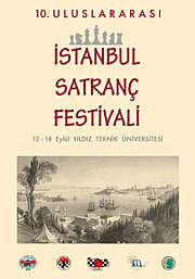 10. Uluslararası İstanbul Satranç Festivali