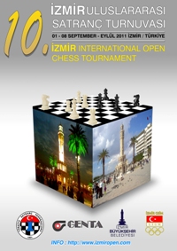10. İzmir Uluslararası Açık Satranç Turnuvası