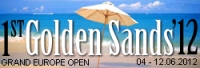 Golden Sands Açık Başladı