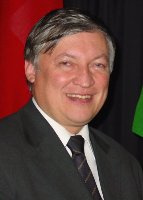 Anatoly Karpov Milletvekili Seçildi