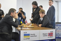 Ivanchuk Grand Slam'i Lider Bitirdi