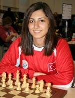Betül Ukrayna'da