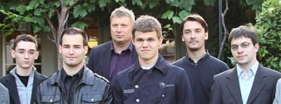 Biel'de Carlsen Rüzgarı