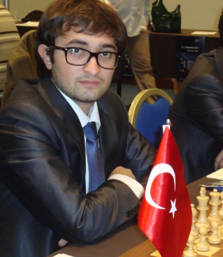 Flaş! Mustafa Yılmaz Büyükusta Oldu!