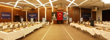2011 Türkiye İş Bankası Satranç Ligi Hazırlıkları Tamamlandı
