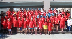 2011 Türkiye Yaş Grupları 2.Etap Kampı Sona Erdi