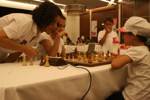 Türkiye Kadınlar Şampiyonası' nda Üçüncü Turun Ardından