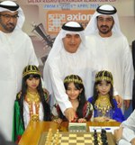 15. Dubai Açık Sona Erdi