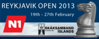 Reykjavik Open Satranç Turnuvası