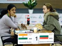 Stefanova Finalist