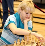 İlk Yarı Finalist Ushenina