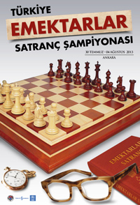 Türkiye Emektarlar Satranç Şampiyonası