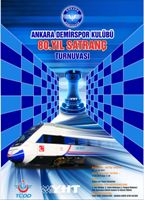 Ankara Demirspor Kulübü 80. Yıl Satranç Turnuvası