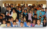 Beyhan Cenkçi Satranç Turnuvası Kaş'ta Yapıldı