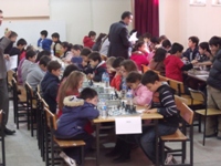 Burhaniye Küçükler İlçe Birinciliği Tamamlandı