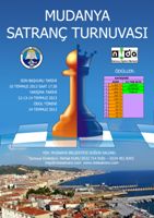 Mudanya'da Ödüllü Turnuva
