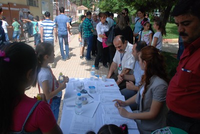 3. Geleneksel Kırıkhan YİBO Turnuvası Başladı