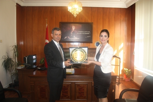 Hatay'da Önemli Ziyaretler
