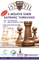 2. Mülkiye İzmir Satranç Turnuvası