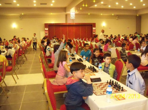 2. Karabıyık Market Satranç Turnuvası Tamanlandı