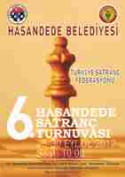 Orta Anadolu Hasandede Belediyesi Geleneksel 6. Satranç Turnuvası