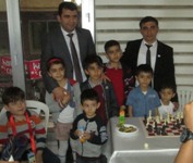 Siirt Satranç Gençlik Spor Kulübü Açıldı