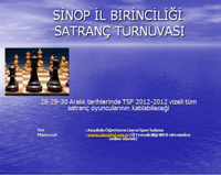 Sinop İl Birinciliği