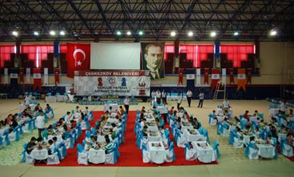 Çerkezköy Belediyesinin Bol Ödüllü Satranç Turnuvası Sonuçlandı