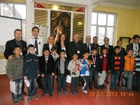 Tekirdağ Okul Sporları İl Birinciliği