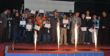 Turhal Çocuk ve Yıldızlar Ligi