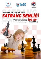 Yalova 8 Yaş Altı Satranç Turnuvası