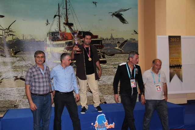 İstanbul Satranç Festivali Sona Erdi