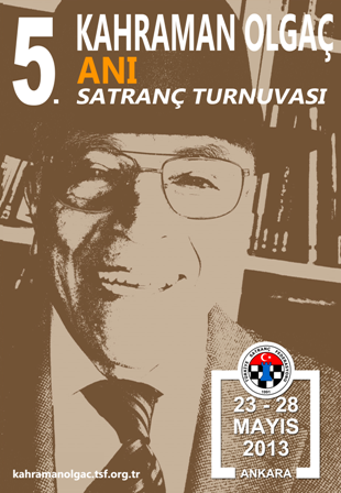 Kahraman Olgaç Anı Satranç Turnuvası Sona Erdi