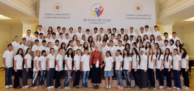 81 İlden 81 Yıldız