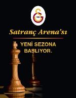 Galatasaray Spor Kulübü Satranç Arenası Ankara Eğitimlerine Başlıyor