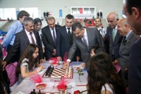 Türkiye Okullararası Satranç Birinciliği