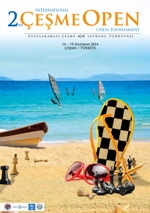 2. Uluslararası Çeşme Open Satranç Turnuvası