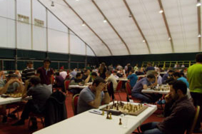 Albena Açık Başladı