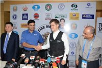 Anand-Carlsen Sahnede