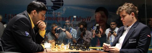 Carlsen Siyahlarla da Kazandı
