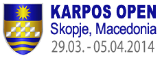 Karpos Açık Sona Erdi