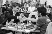 Dragan Carlsen'i Nasıl Elinden Kaçırdı ve Tromso'da Tortilla Keyfi