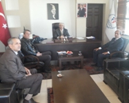 Kayseri ve Sivas Ziyaretimiz