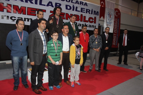 Adana'da Hamleler Atatürk Sevgisi ile Şahlandı