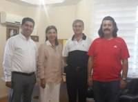 Adana Ziyaretimiz