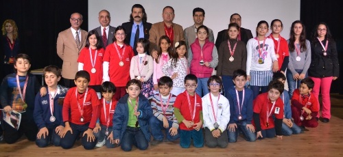 Adana Küçükler İl Birinciliği