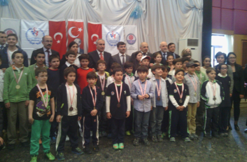 Gölbaşı Kaymakamlık Kupası Tamamlandı