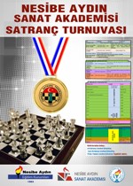Nesibe Aydın Sanat Akademisi Satranç Turnuvası